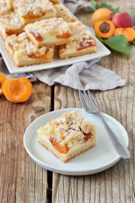 Marillen Topfenkuchen Mit Streusel Rezept Sweets Lifestyle