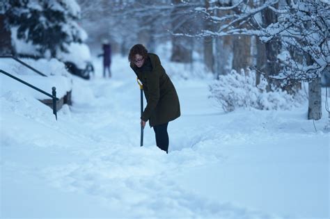 Colorado snow totals for Feb. 24-25, 2021