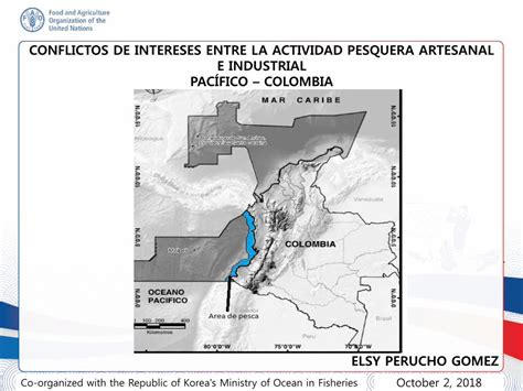 Pdf Conflictos De Intereses Entre La Actividad Pesquera