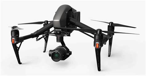 Praxis Hands On Dji Quadrocopter Inspire 2 X7 Und Interview Mit Top Pilot Ferdinand Wolf