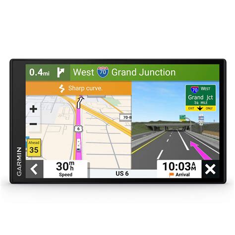 Garmin Camper Gps Navigation Tm Europa Dkk