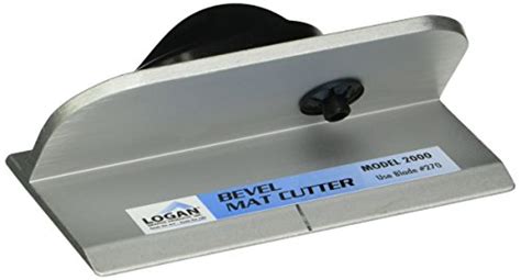 Logan Log2000 Jn Mat Cutter Retractable Blade