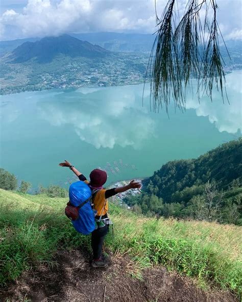 Bukit Trunyan Wisata Pendakian Bangli Yang Menakjubkan