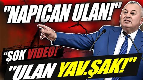 Cemal Enginyurt AKP lilere Ağzını Fena Bozdu Napıcan Ulan YouTube