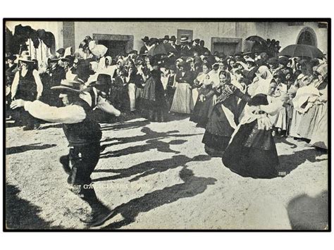 Tito Albán El Baile Tradicional En Galicia