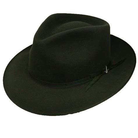 Stetson Stratoliner Fur Felt Fedora