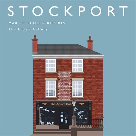 Stockport Market Place 3