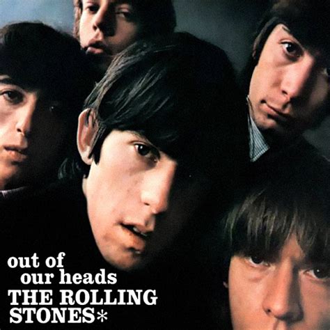 The Rolling Stones - Out of Our Heads [US] (1965) - Altamont