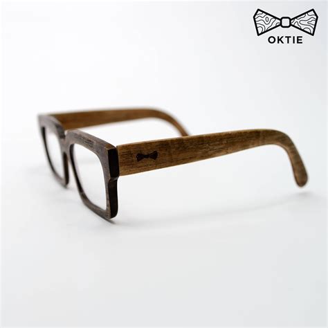 Wooden Glasses Wood Eyeglasses Wood Eyewear Reading Etsy