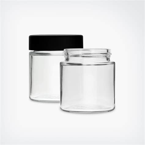 Glass 50 Mm Straight Sided Ebottles Store