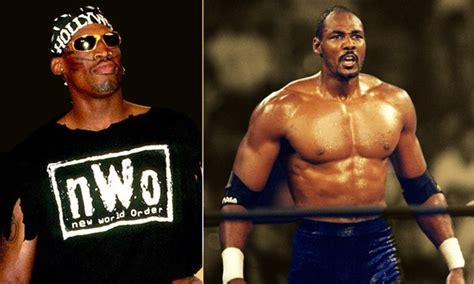 Nba Players Who Have Made Appearancesfought In The Wwewcw