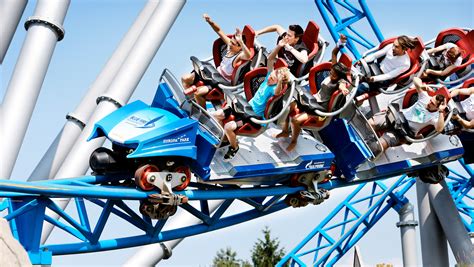 Europa Park Feiert Geburtstag Gewinnt Mit Gazprom