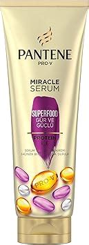 Pantene Miracle Superfood G R Ve G L Serum Sa Bak M Kremi Ml