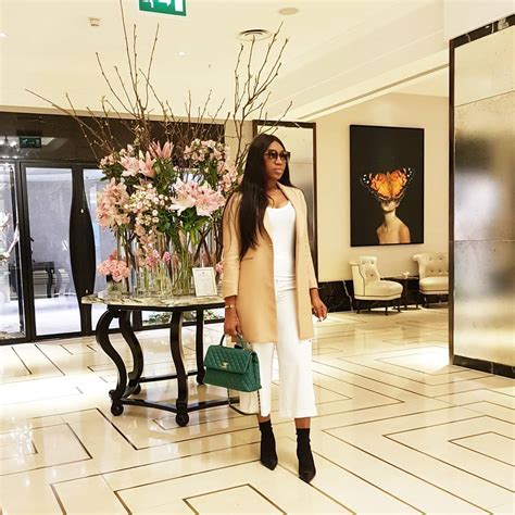 Actress Ebube Nwagbo Stuns In New Stylish Photos