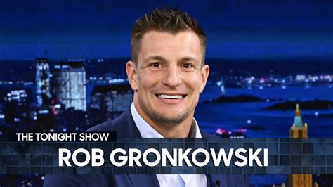 Rob Gronkowski Predicts Super Bowl Lvii Explains How Partying Made Him A Better Player