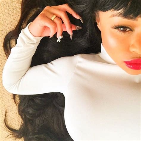 Instagram Post By Blac Chyna Blacchyna Beauty Girl Blac Chyna Hair Black Chyna