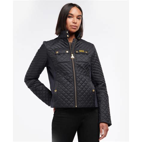 Veste Matelass E Morgan Femme Barbour International