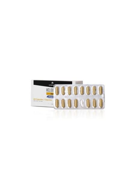 Heliocare Sportsun Capsulas