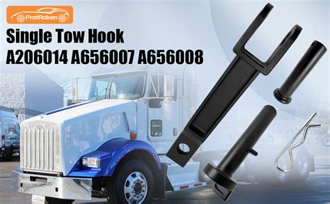 Amazon Pratraken Single Tow Hook A A A Fits For