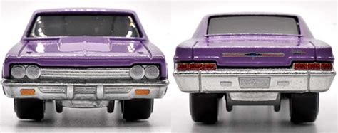 CHEVY IMPALAのレビューワイスピXダンテの愛車 HRW Hot Wheels 情報まとめ ホット