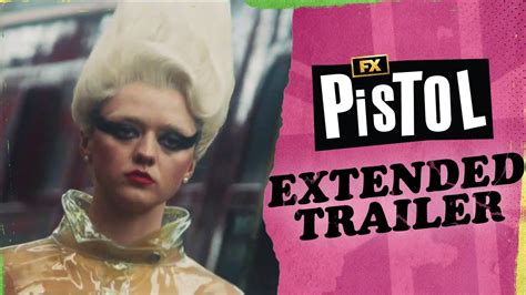 Sex Pistols Ecco Il Trailer Del Docu Film Pistol Onda Musicale