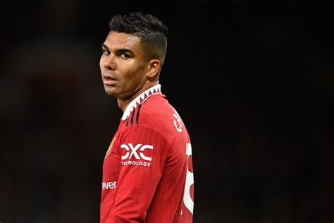 Erik Ten Hag Hails Brilliant Manchester United Star Casemiro