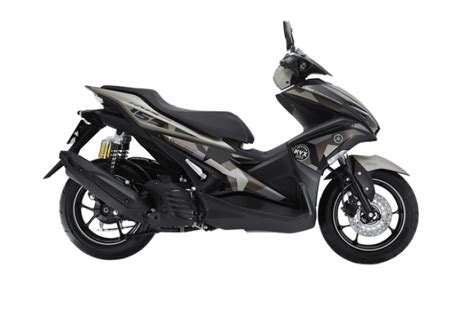 Yamaha Aerox 155 Versi Limited Edition Harga Rp 30 Jutaan