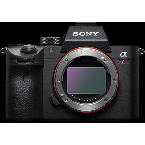 Sony A7R III Announced, Priced $3,198, Available for Pre-Order ...