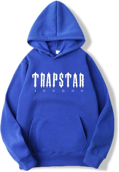 Men Brand Hoodies Felpe di Alta qualità Nuova Trapstar London Hoodie