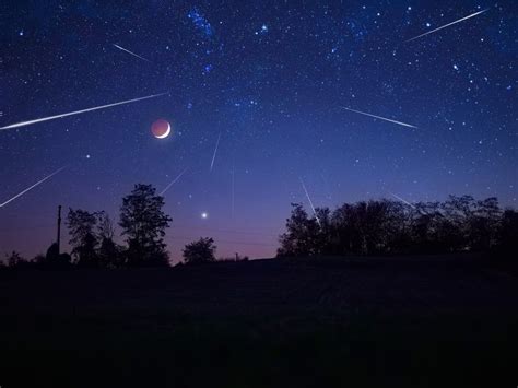 Taurids Set Up Meteor Showers Though Year What To Know In Fremont