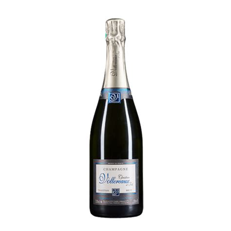 Christian Vollereaux Et Fils Tradition Brut L Champagner Online