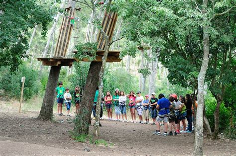 Visitas De Estudo Adventure Park