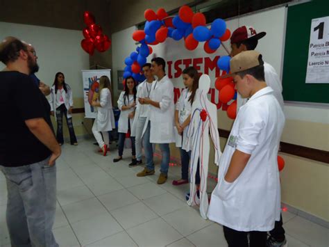 Feira Da Etec Apresentou Dezenas De Projetos Gazeta De Vargem Grande