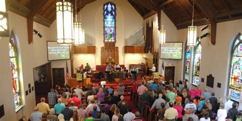 Worship Services Avenue United Methodist Church Milford Delaware