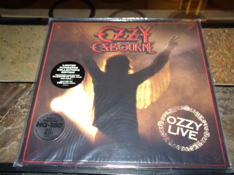 The Emerging Addiction: Ozzy Osbourne: Live (Blizzard of Ozz Tour ...