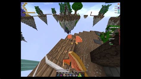 Eine Nette Runde Skywars Minecraft PvP 1 YouTube