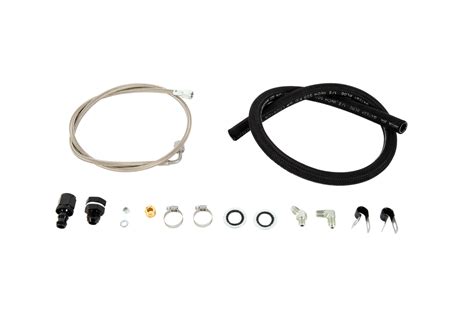 Oil Line Kit 2018 2019 Mustang Gt Vortech Superchargers