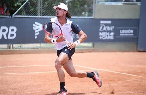 Collarini Se Suma A Olivo En Los Octavos De Final Del Challenger De San