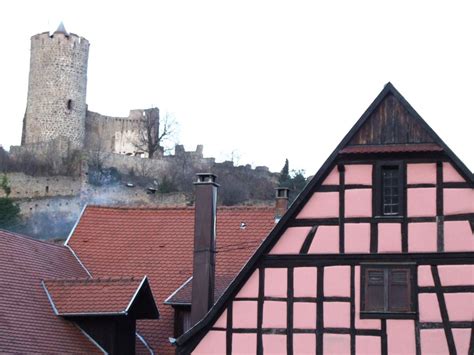 Kaysersberg Castle (Kaysersberg) | Structurae