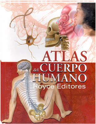 Atlas Del Cuerpo Humano Libros MX