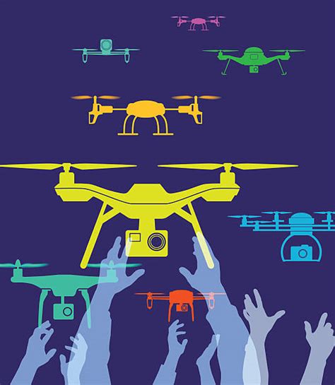 Armed Drone Illustrations Royalty Free Vector Graphics And Clip Art Istock