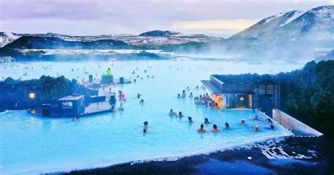 Iconic Blue Lagoon In Iceland Forced To Evacuate With Warning Of