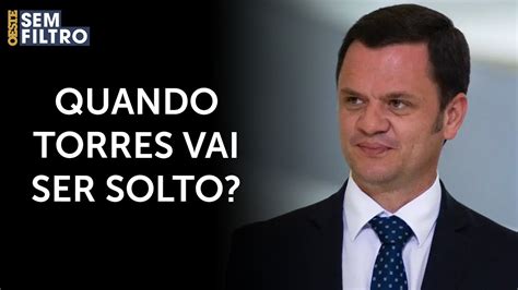 Mpf Isenta Anderson Torres E Ibaneis Rocha De Culpa Pelos Atos De 8 De