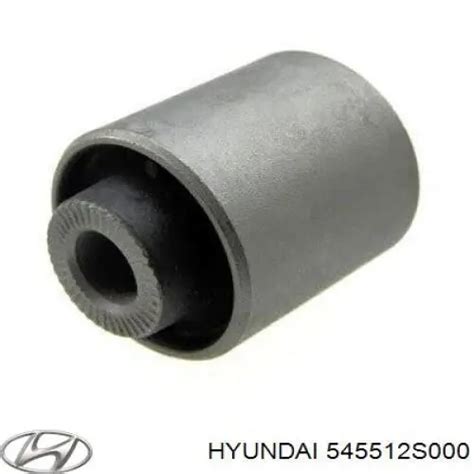 S Hyundai Kia Silentblock De Suspensi N Delantero Inferior