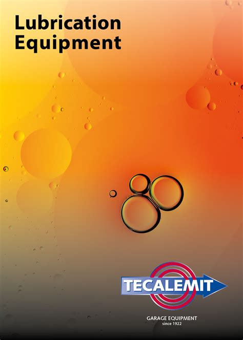 It All Started With Lubrication New Brochure Available To View