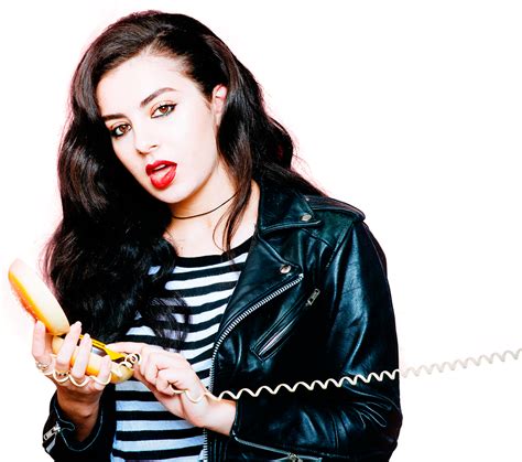 Charli Xcx Png By Maarcopngs On Deviantart