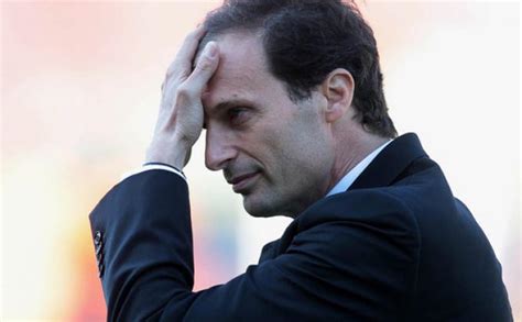 Juventus Dipermalukan Benfica Nasib Massimiliano Allegri Di Ujung