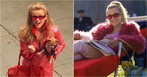 Legally Blonde 10 Memorable Elle Woods Quotes Screenrant