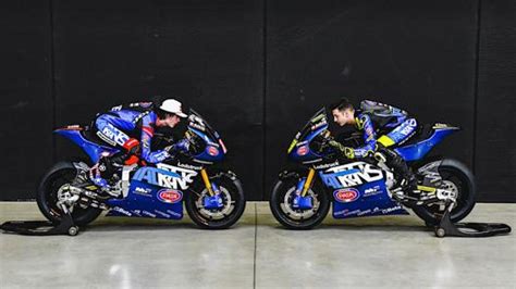 Moto2 Italtrans Racing Team Presenta La Squadra 2022 Gazzetta It