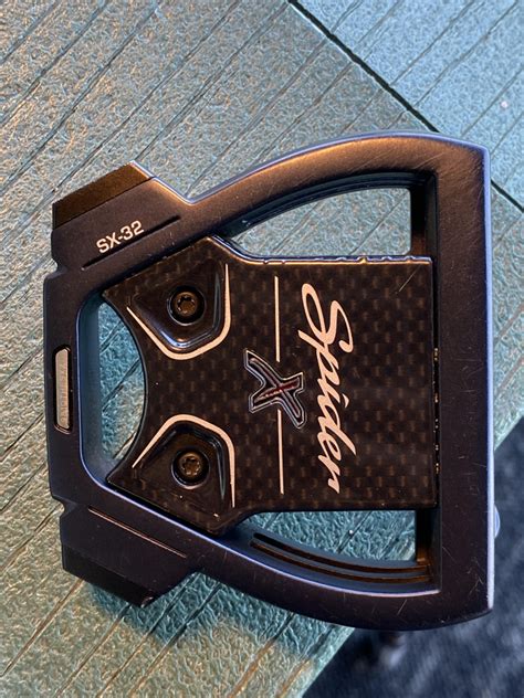 Spider X Putter — PRICE DROP — GolfWRX